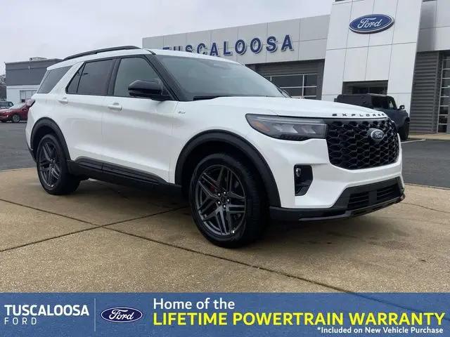 2026 Ford Explorer ST-Line for sale in Tuscaloosa, AL