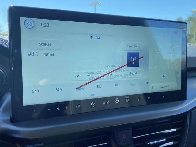 2026 Ford Escape Active