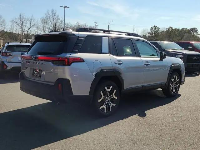 2026 Subaru Outback Touring XT