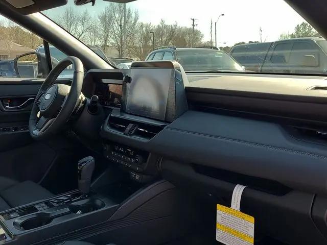 2026 Subaru Outback Touring XT