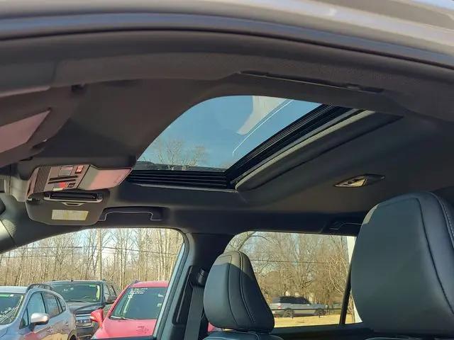 2026 Subaru Outback Touring XT