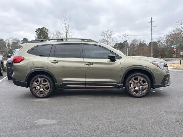 2026 Subaru Ascent Limited Bronze Edition 7-Passenger