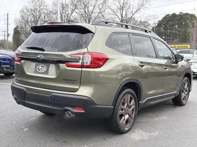 2026 Subaru Ascent Limited Bronze Edition 7-Passenger