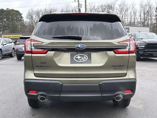 2026 Subaru Ascent Limited Bronze Edition 7-Passenger