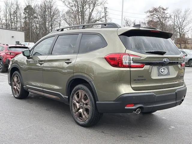 2026 Subaru Ascent Limited Bronze Edition 7-Passenger