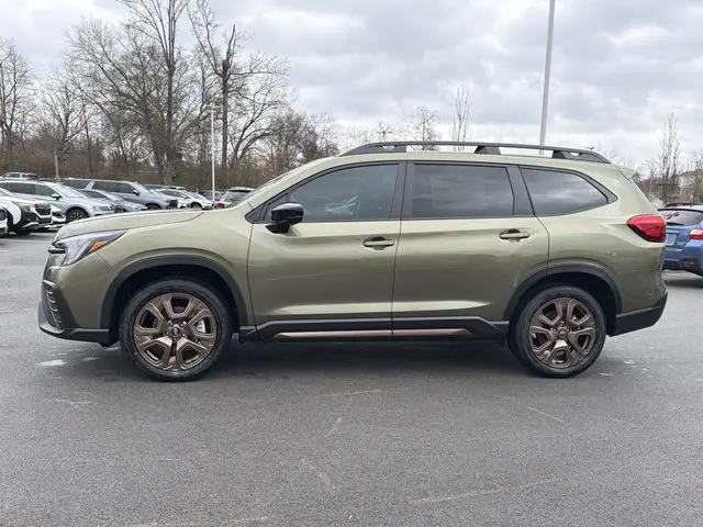 2026 Subaru Ascent Limited Bronze Edition 7-Passenger