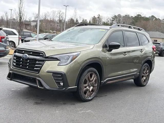 2026 Subaru Ascent Limited Bronze Edition 7-Passenger