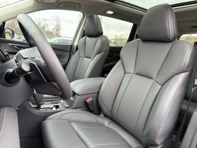2026 Subaru Ascent Limited Bronze Edition 7-Passenger