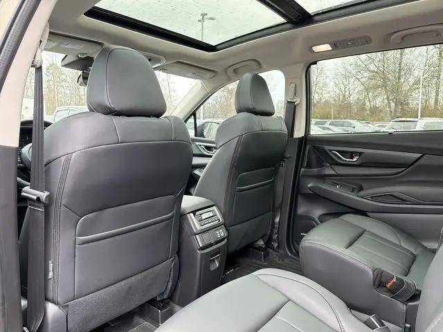 2026 Subaru Ascent Limited Bronze Edition 7-Passenger