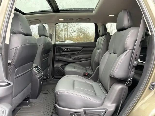 2026 Subaru Ascent Limited Bronze Edition 7-Passenger