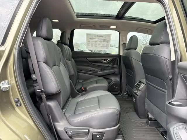 2026 Subaru Ascent Limited Bronze Edition 7-Passenger