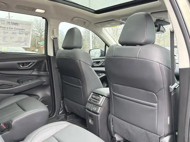 2026 Subaru Ascent Limited Bronze Edition 7-Passenger