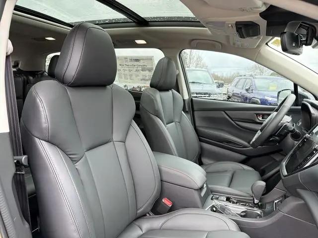 2026 Subaru Ascent Limited Bronze Edition 7-Passenger