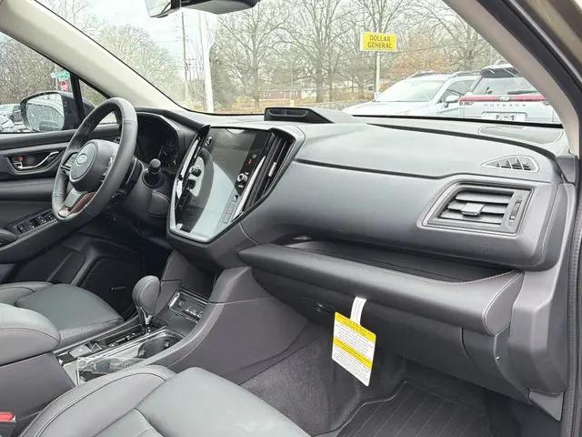 2026 Subaru Ascent Limited Bronze Edition 7-Passenger