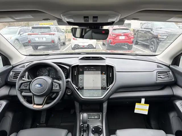 2026 Subaru Ascent Limited Bronze Edition 7-Passenger
