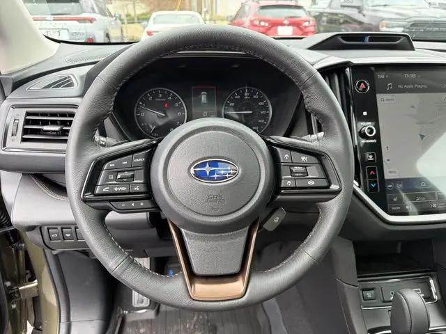 2026 Subaru Ascent Limited Bronze Edition 7-Passenger