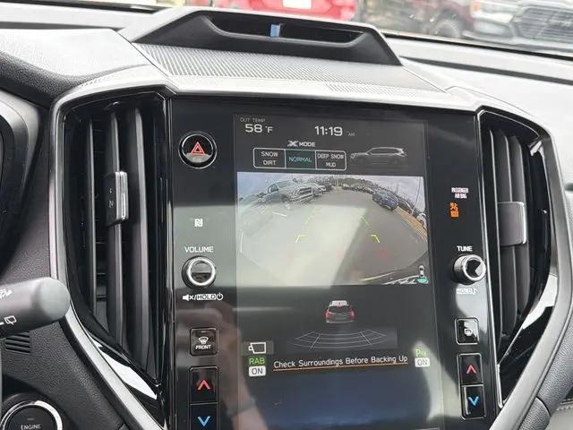 2026 Subaru Ascent Limited Bronze Edition 7-Passenger