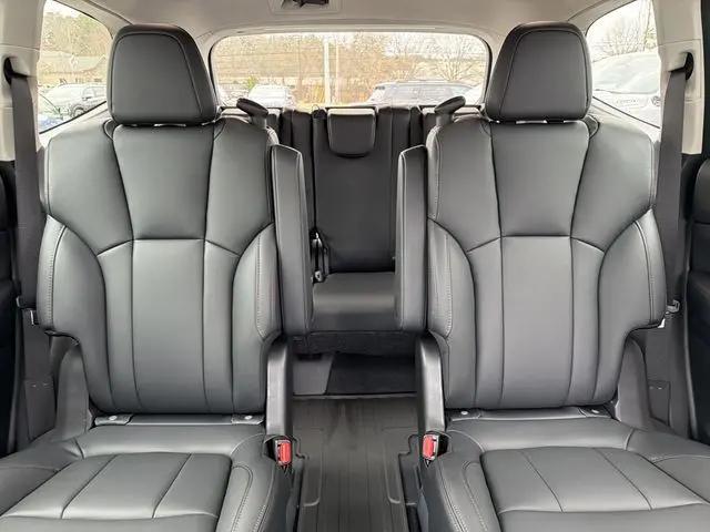 2026 Subaru Ascent Limited Bronze Edition 7-Passenger