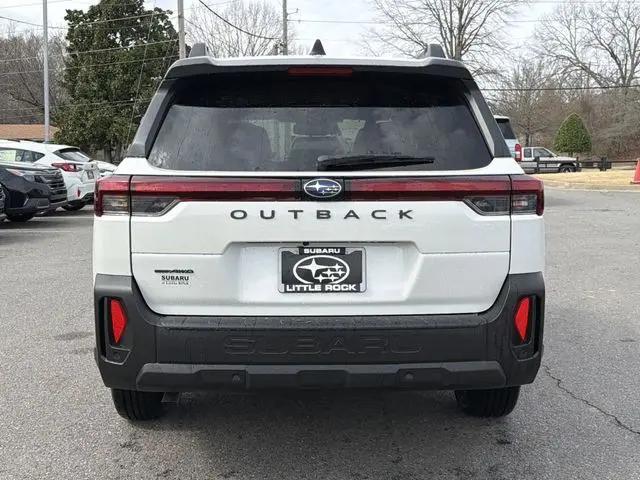 2026 Subaru Outback Limited