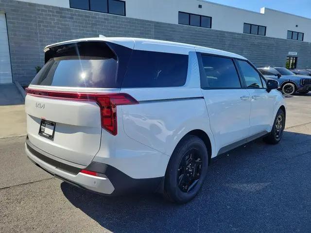 2026 Kia Carnival MPV LXS