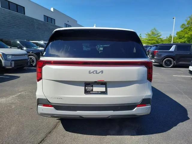 2026 Kia Carnival MPV LXS
