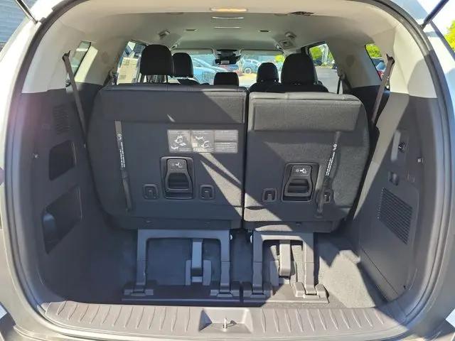 2026 Kia Carnival MPV LXS