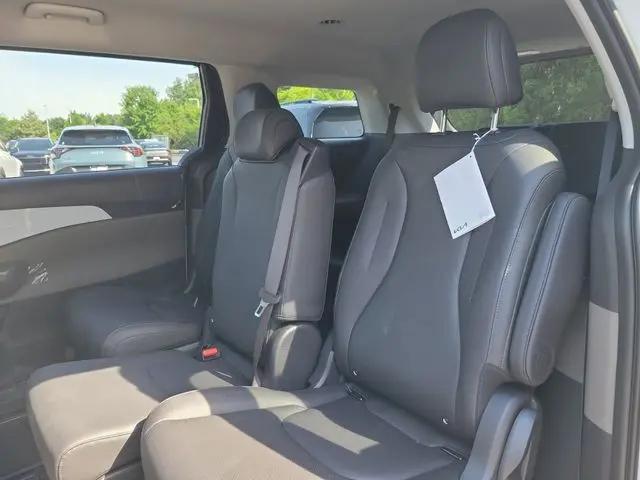 2026 Kia Carnival MPV LXS