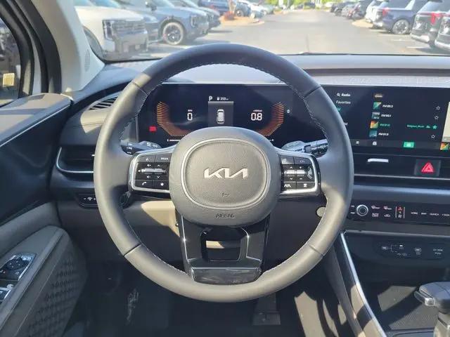 2026 Kia Carnival MPV LXS