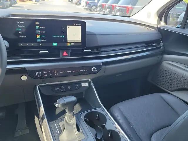 2026 Kia Carnival MPV LXS