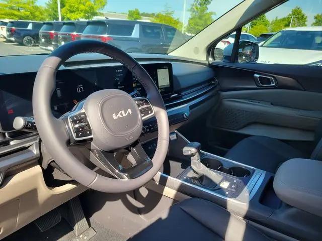 2026 Kia Carnival MPV LXS