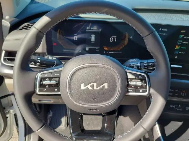 2026 Kia Carnival MPV LXS