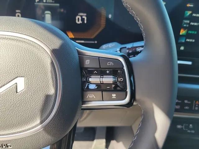 2026 Kia Carnival MPV LXS