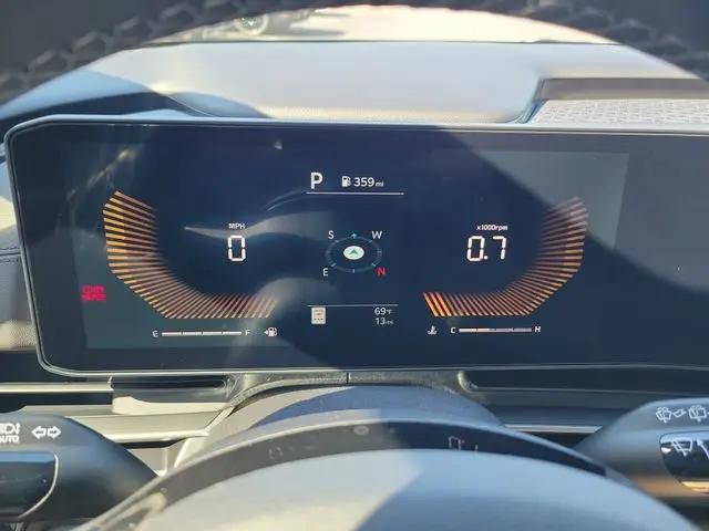 2026 Kia Carnival MPV LXS