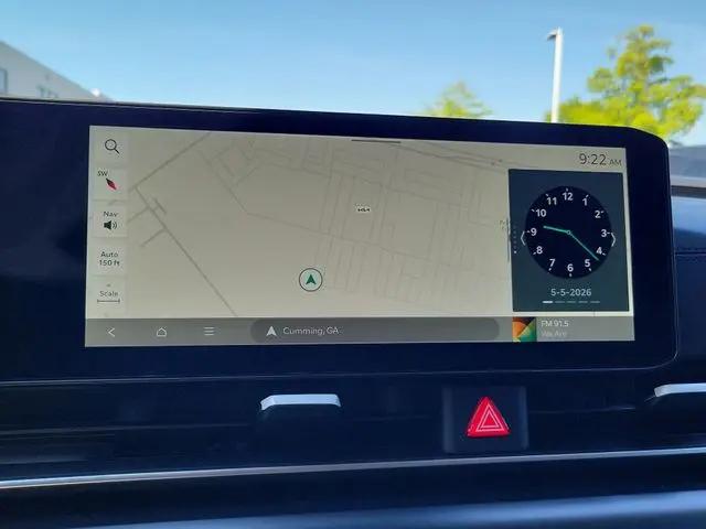 2026 Kia Carnival MPV LXS
