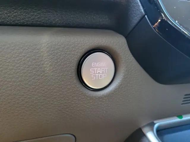 2026 Kia Carnival MPV LXS