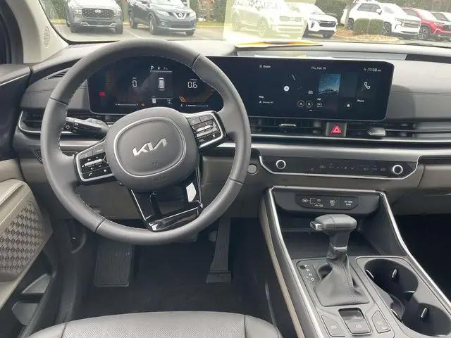 2026 Kia Carnival MPV LXS