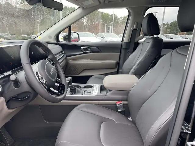2026 Kia Carnival MPV LXS