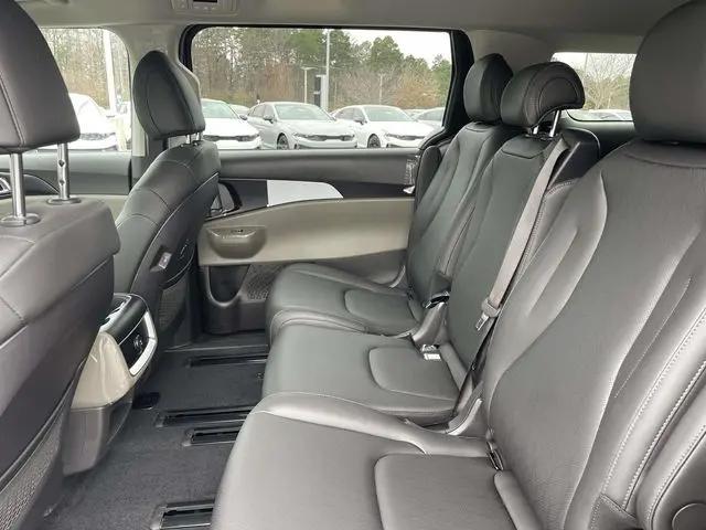 2026 Kia Carnival MPV LXS
