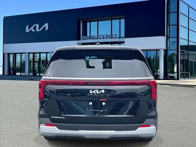 2026 Kia Carnival MPV LXS