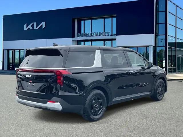 2026 Kia Carnival MPV LXS