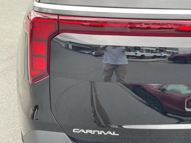 2026 Kia Carnival MPV LXS