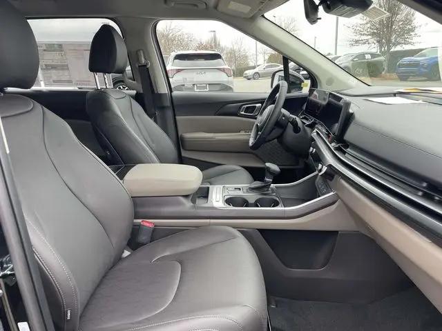 2026 Kia Carnival MPV LXS