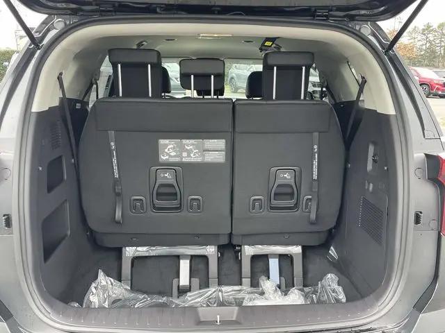 2026 Kia Carnival MPV LXS