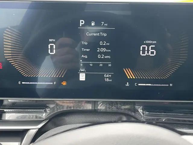 2026 Kia Carnival MPV LXS