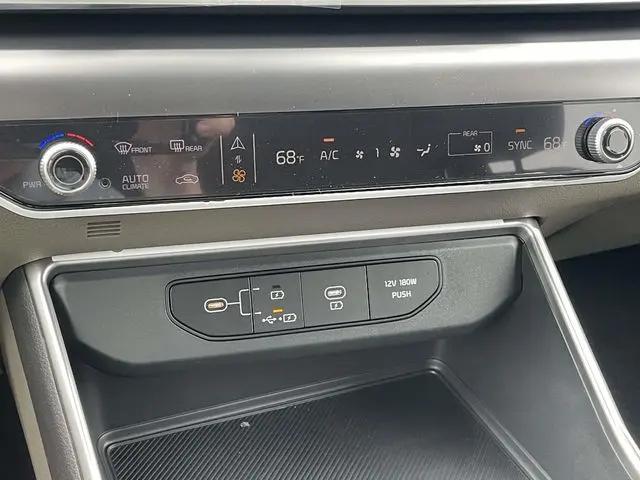 2026 Kia Carnival MPV LXS