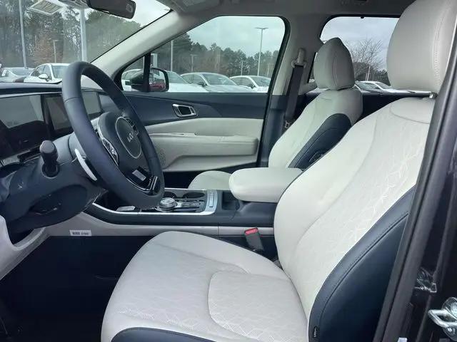2026 Kia Carnival MPV EX