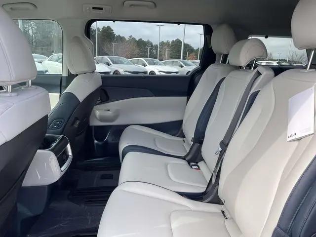2026 Kia Carnival MPV EX