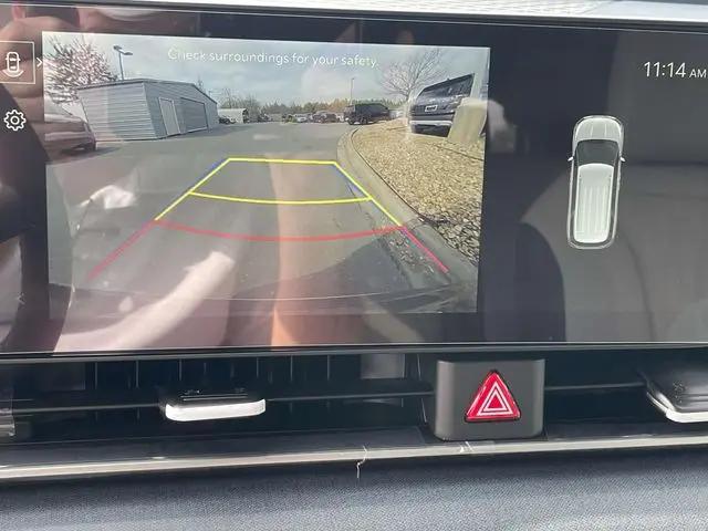 2026 Kia Carnival MPV EX