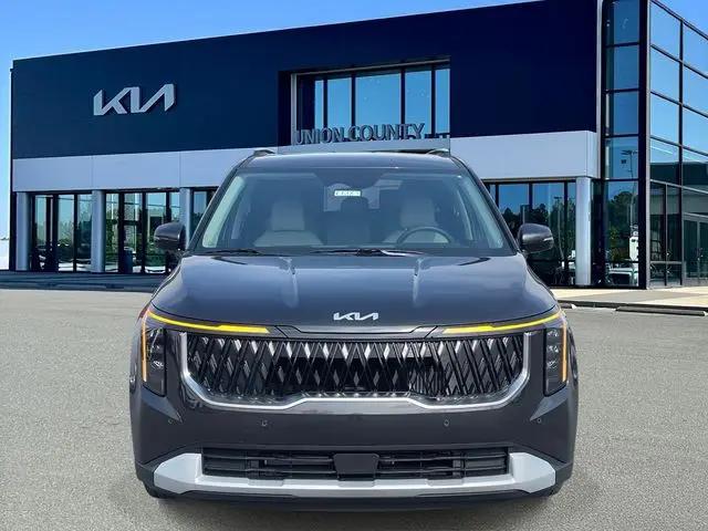 2026 Kia Carnival MPV EX