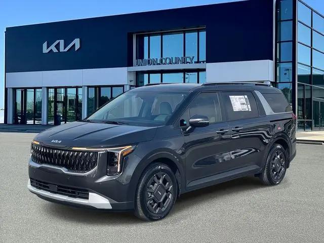 2026 Kia Carnival MPV EX